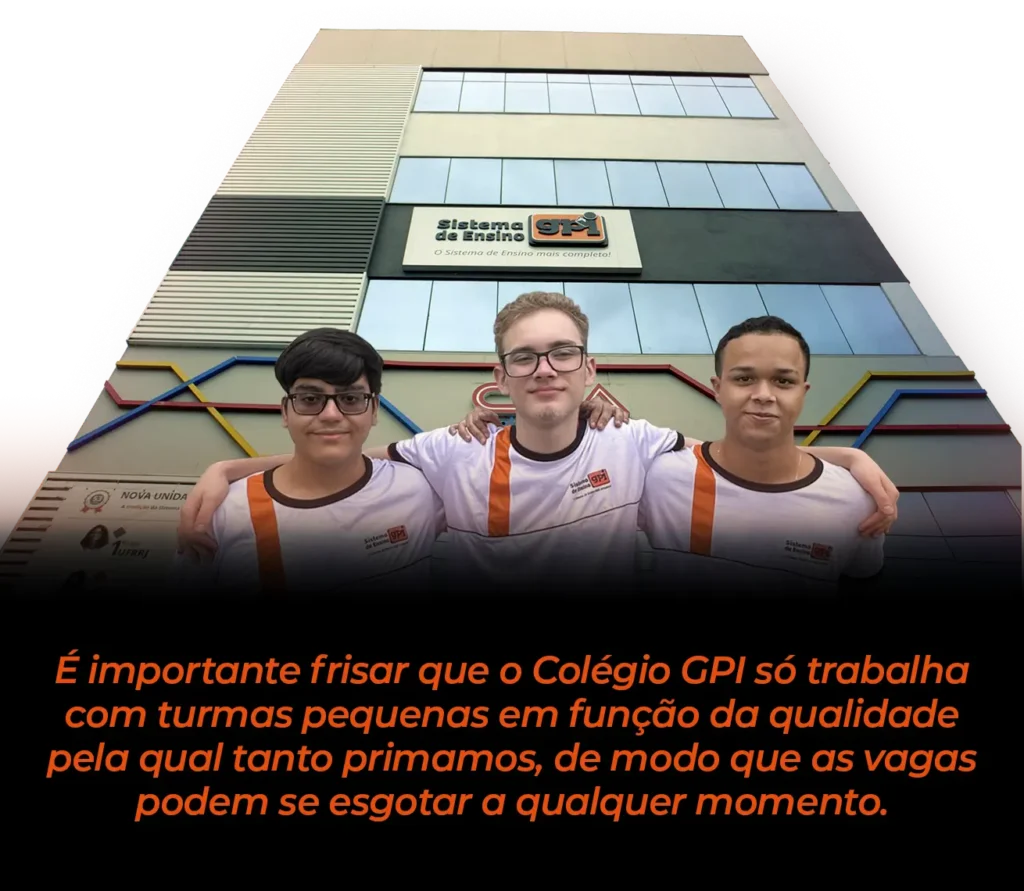 colégio bilíngue gpi nova iguaçu